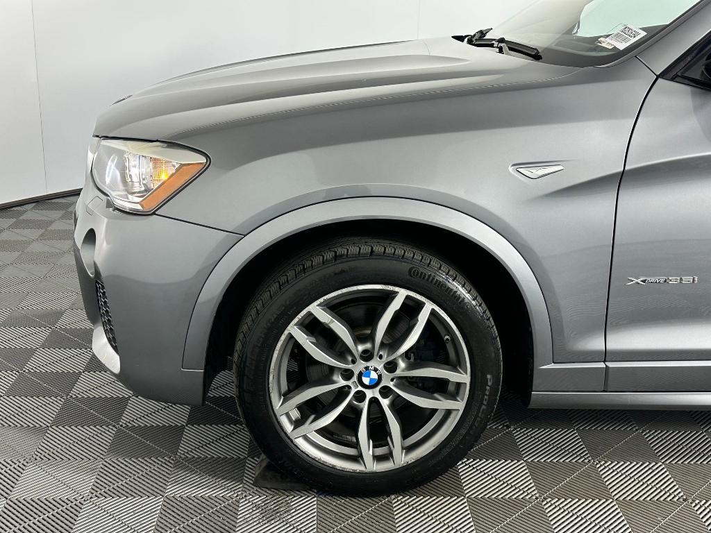 used 2016 BMW X3 car, priced at $13,997