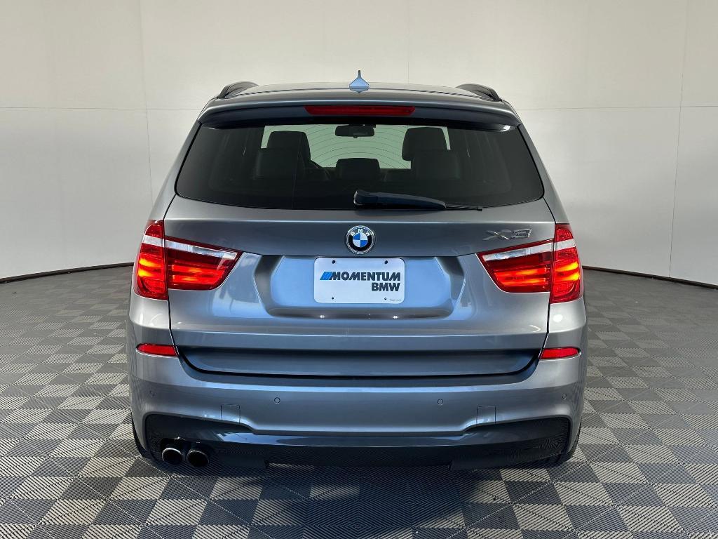 used 2016 BMW X3 car, priced at $13,997