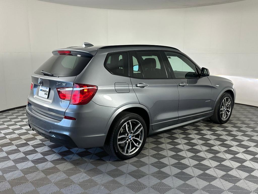 used 2016 BMW X3 car, priced at $13,997