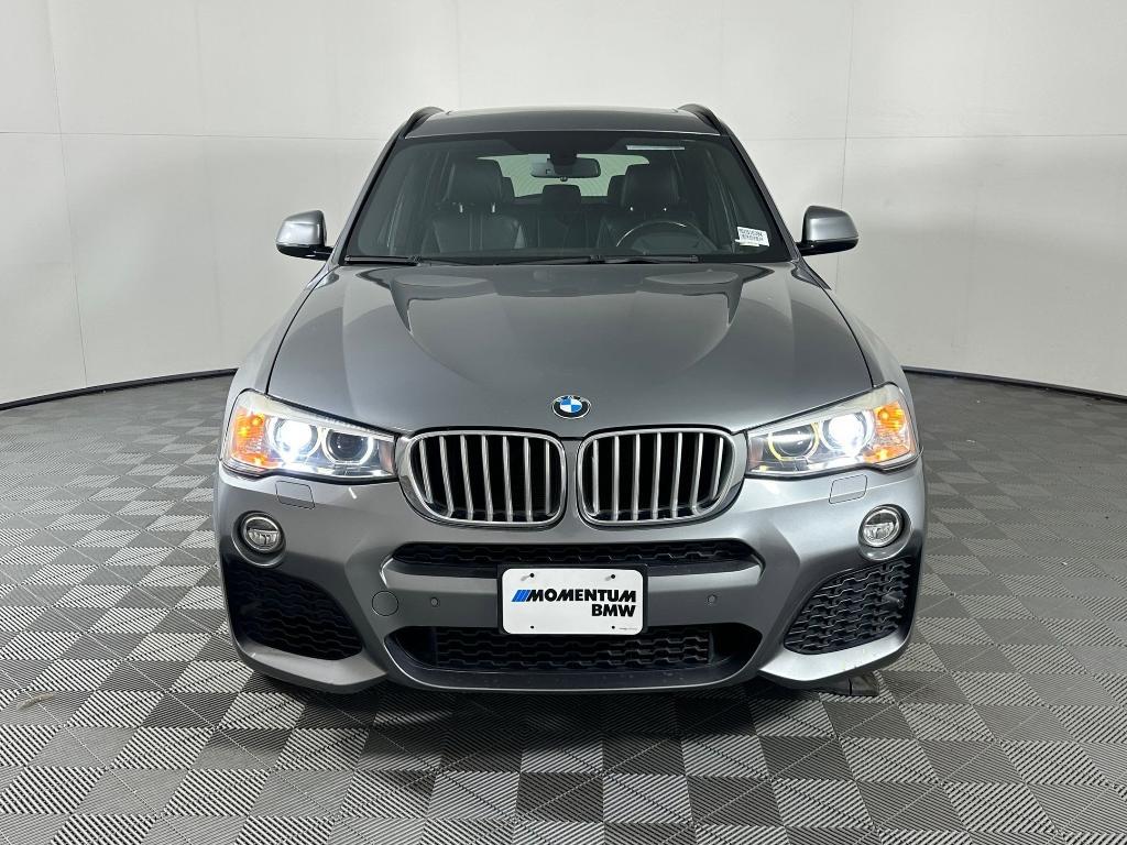 used 2016 BMW X3 car, priced at $13,997