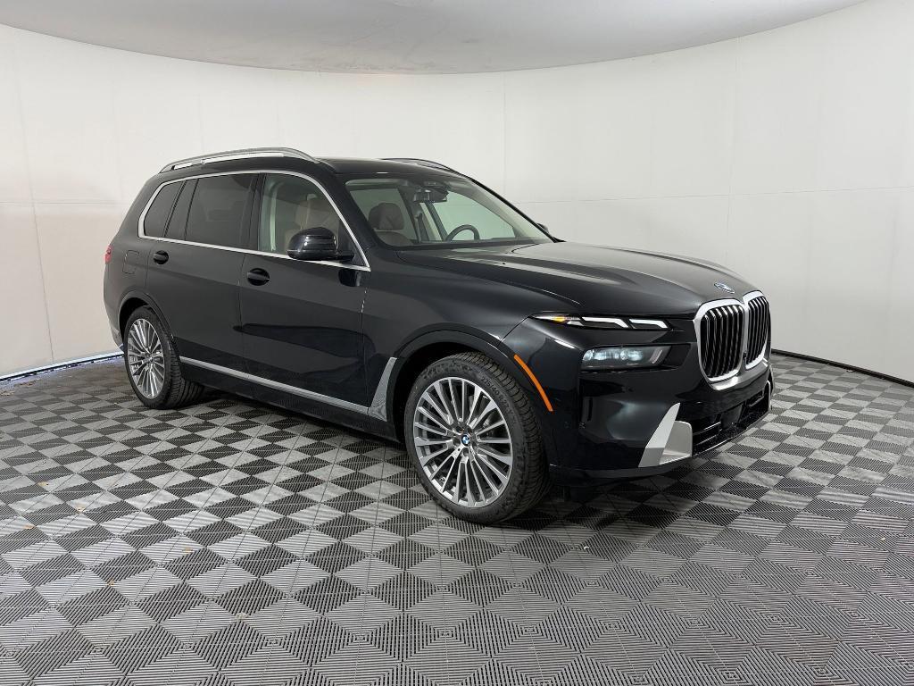 new 2027 BMW X7 car, priced at $94,175