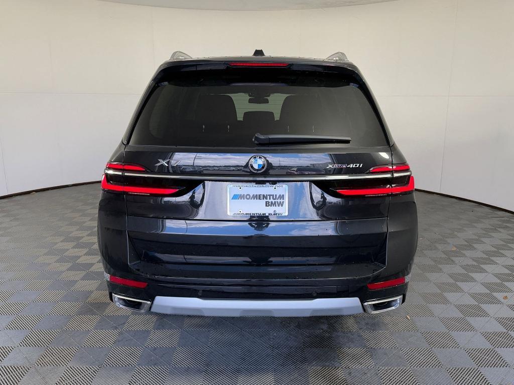 new 2027 BMW X7 car, priced at $94,175