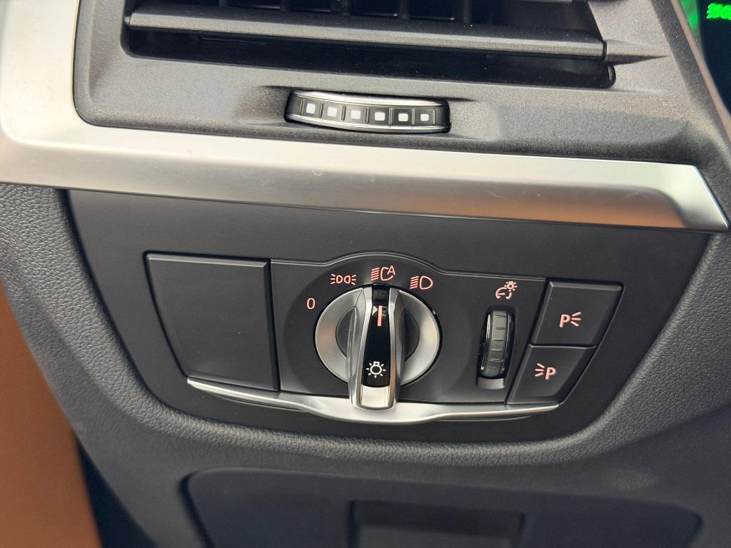 used 2023 BMW X3 car, priced at $33,999