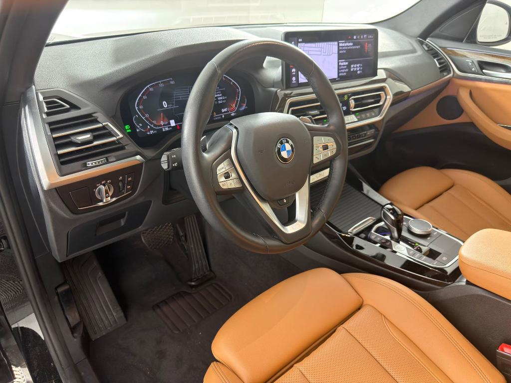used 2023 BMW X3 car, priced at $33,999