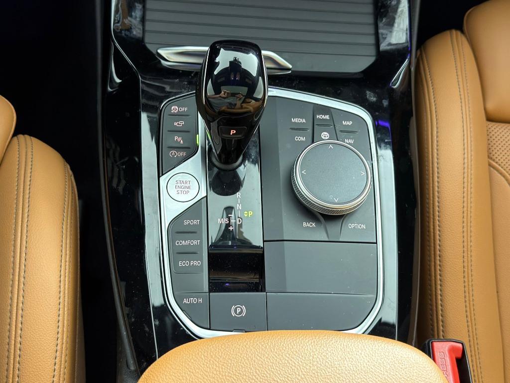 used 2023 BMW X3 car, priced at $33,999