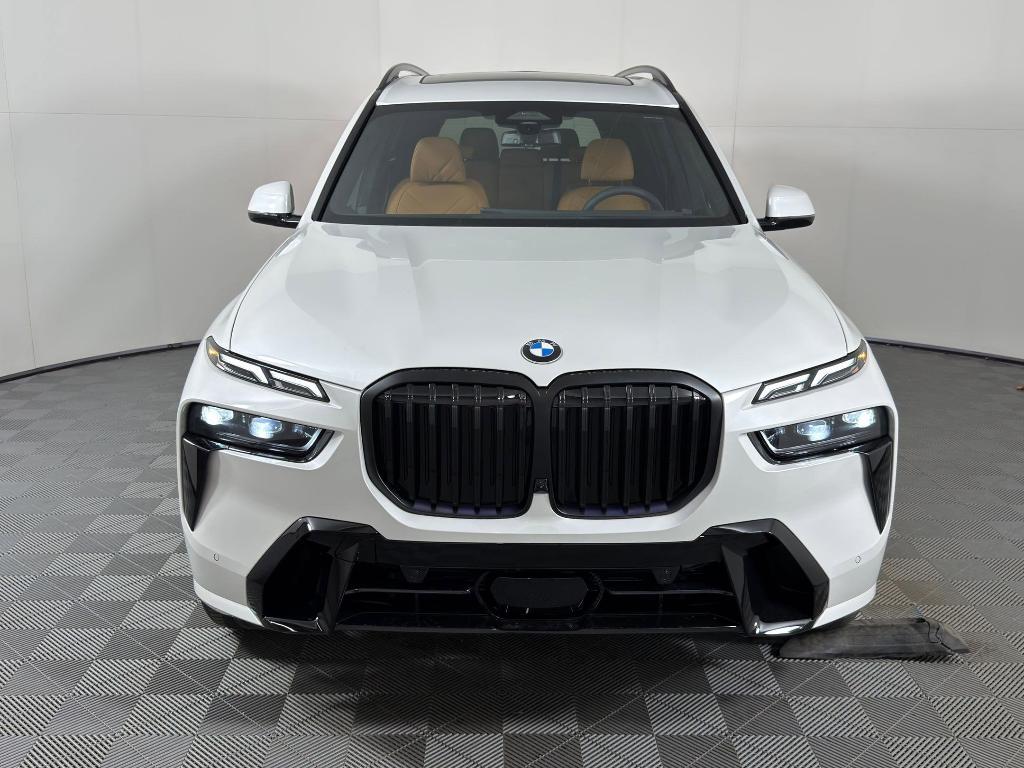 new 2026 BMW X7 car, priced at $98,500