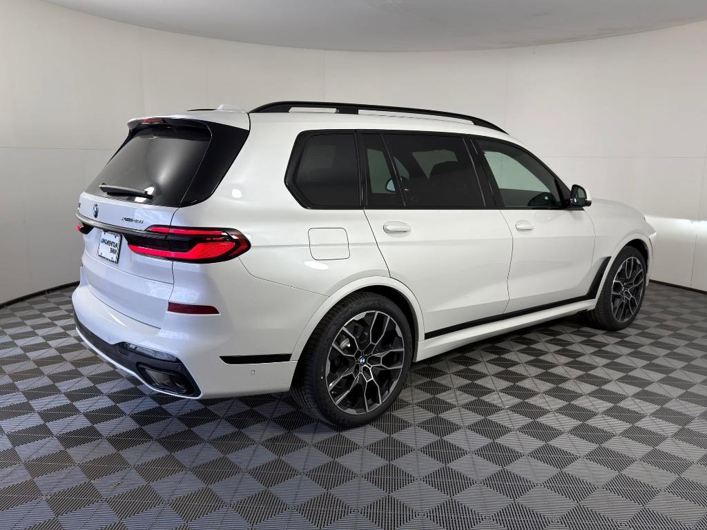 new 2026 BMW X7 car, priced at $98,500
