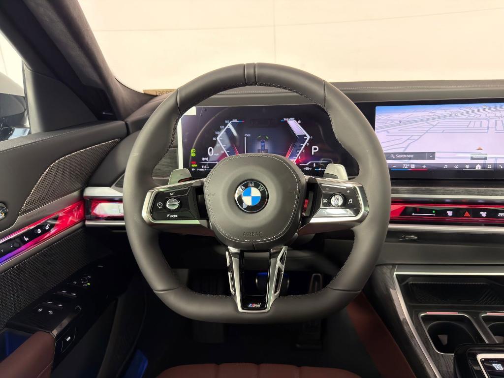 new 2026 BMW 760 car, priced at $146,865