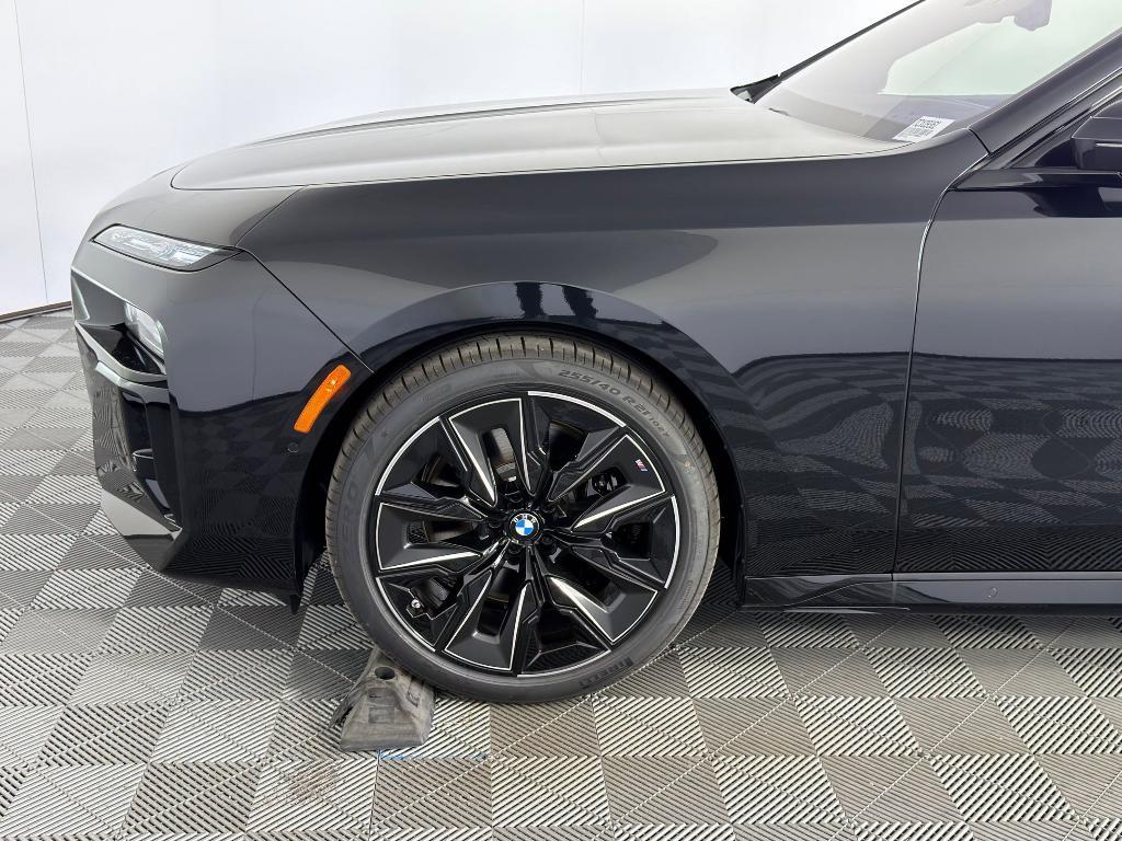 new 2026 BMW 760 car, priced at $146,865