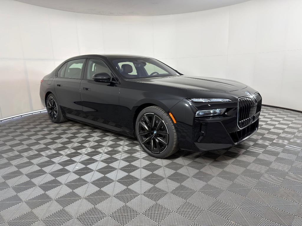 new 2026 BMW 760 car, priced at $146,865