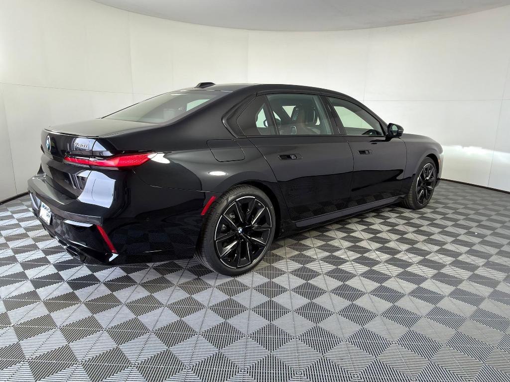 new 2026 BMW 760 car, priced at $146,865