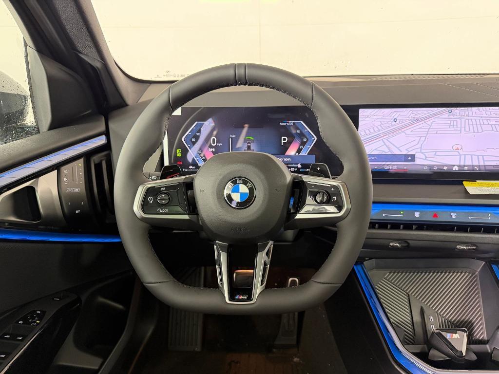 new 2026 BMW X3 car, priced at $58,700
