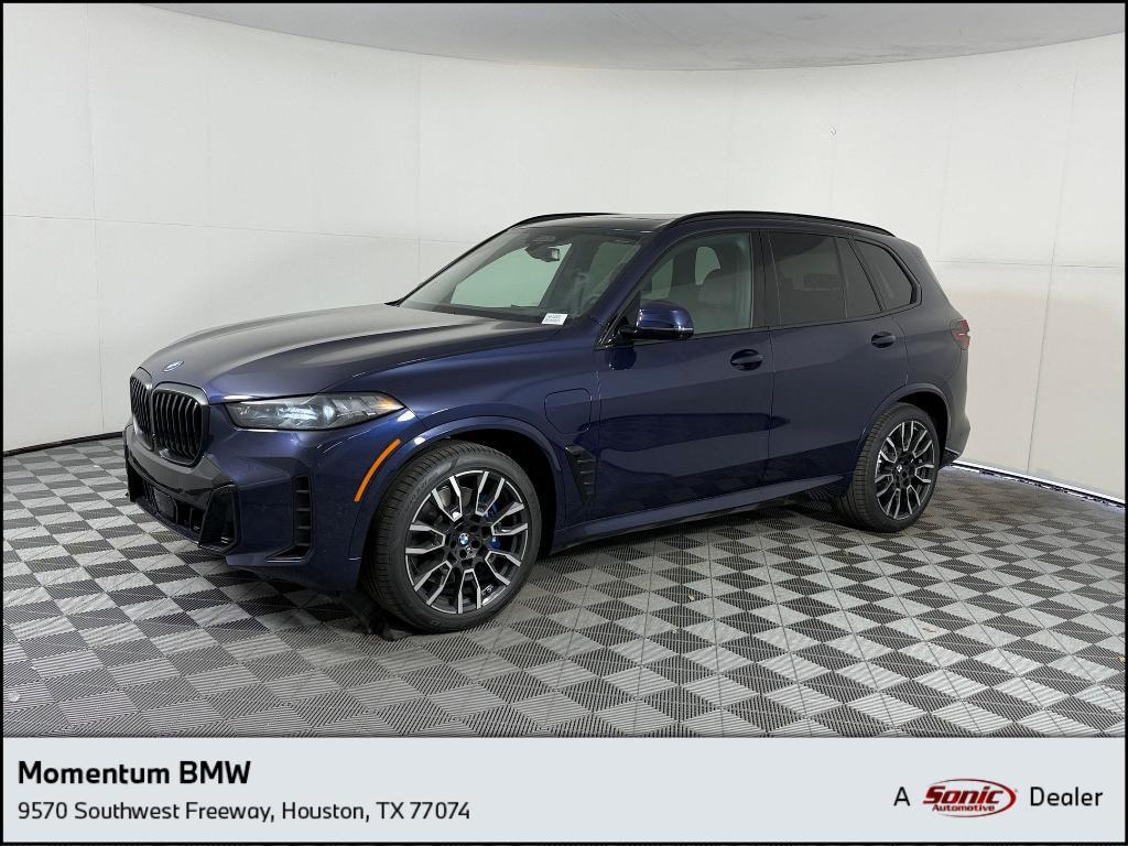 new 2026 BMW X5 PHEV car, priced at $93,000