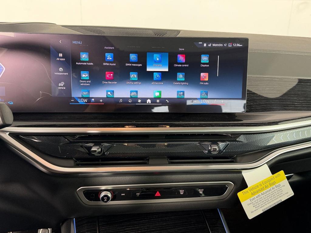 new 2026 BMW X5 PHEV car, priced at $93,000