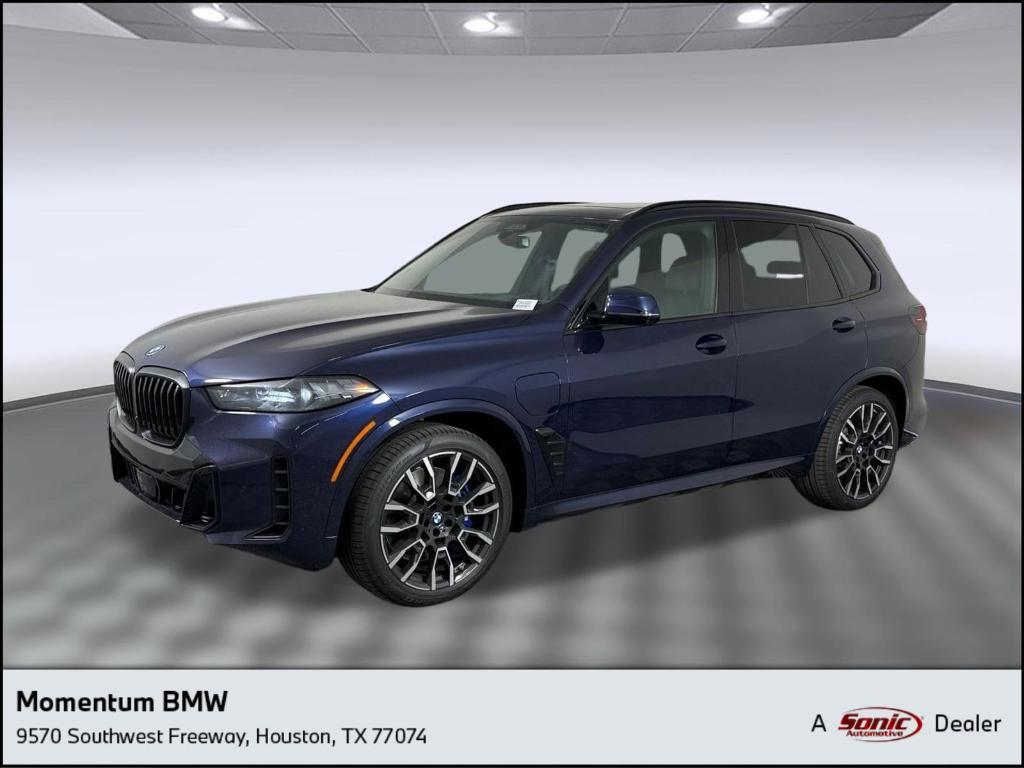 new 2026 BMW X5 PHEV car, priced at $93,000