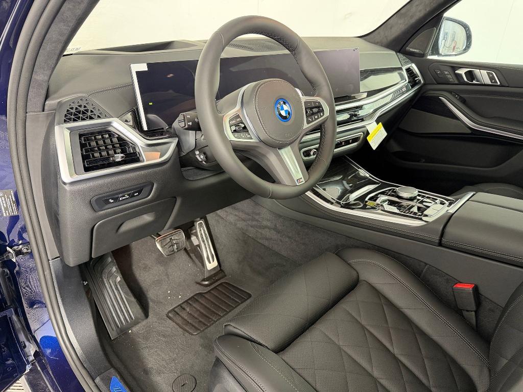 new 2026 BMW X5 PHEV car, priced at $93,000