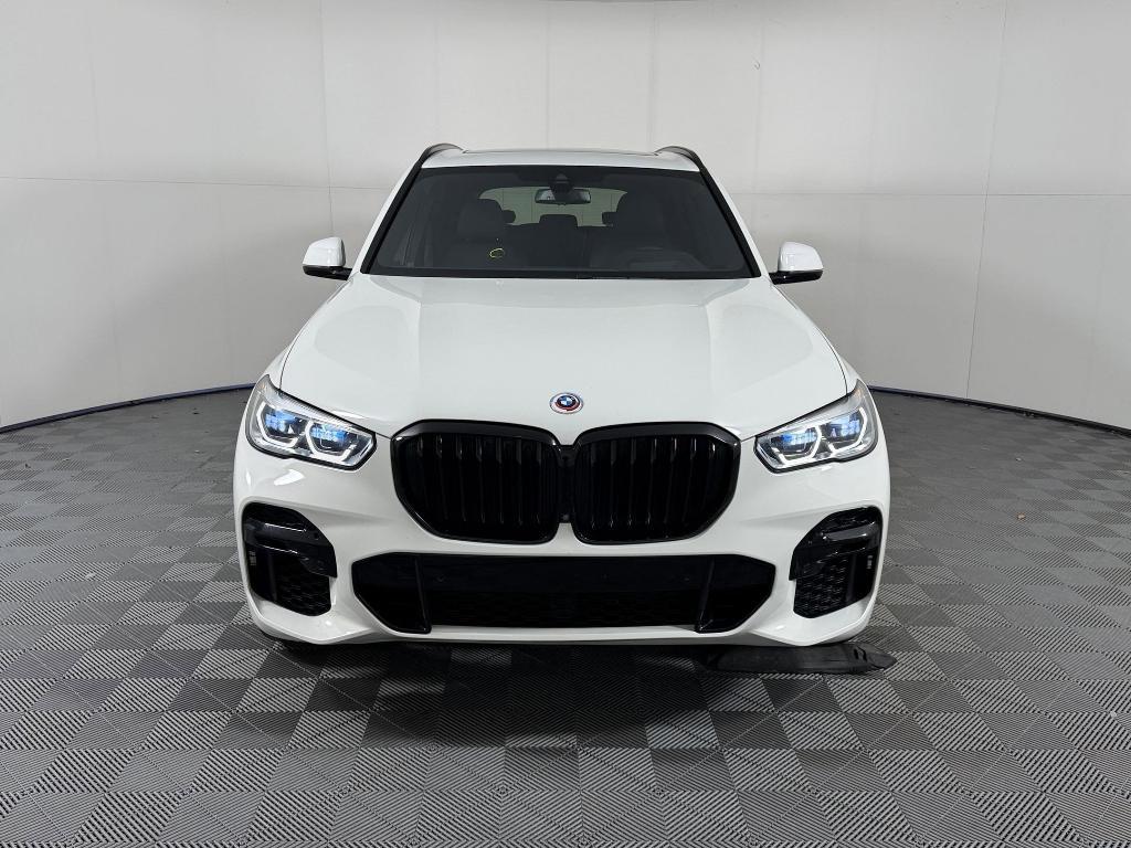 used 2022 BMW X5 car, priced at $29,999