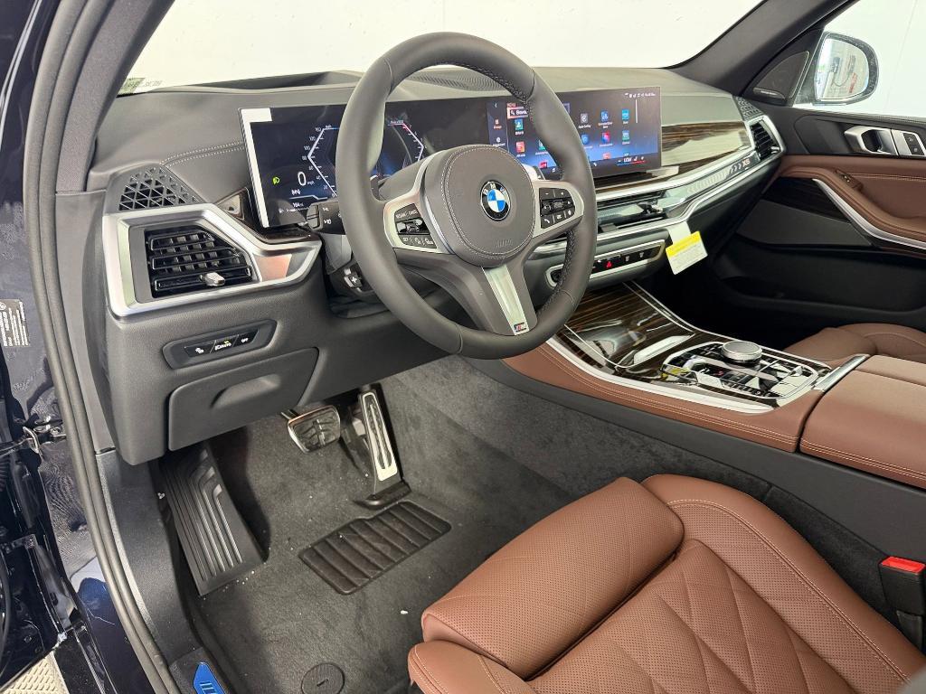 new 2026 BMW X5 car, priced at $84,845
