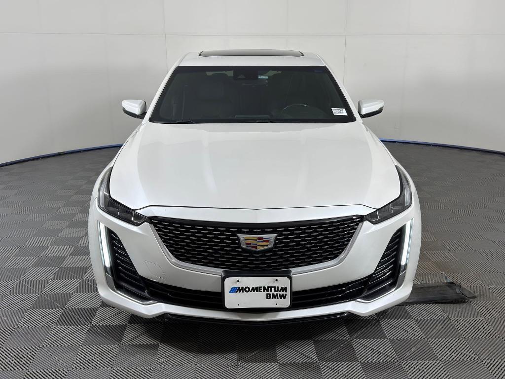 used 2023 Cadillac CT5 car, priced at $27,999