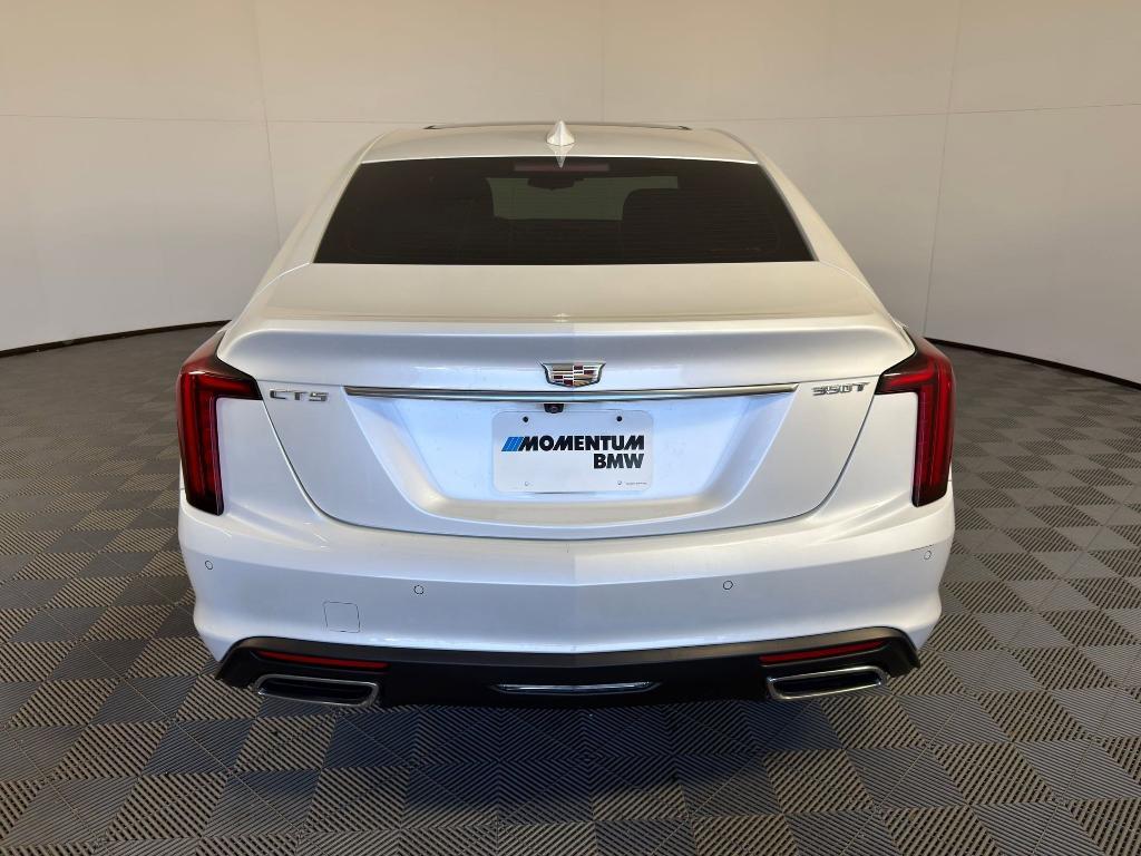 used 2023 Cadillac CT5 car, priced at $27,999