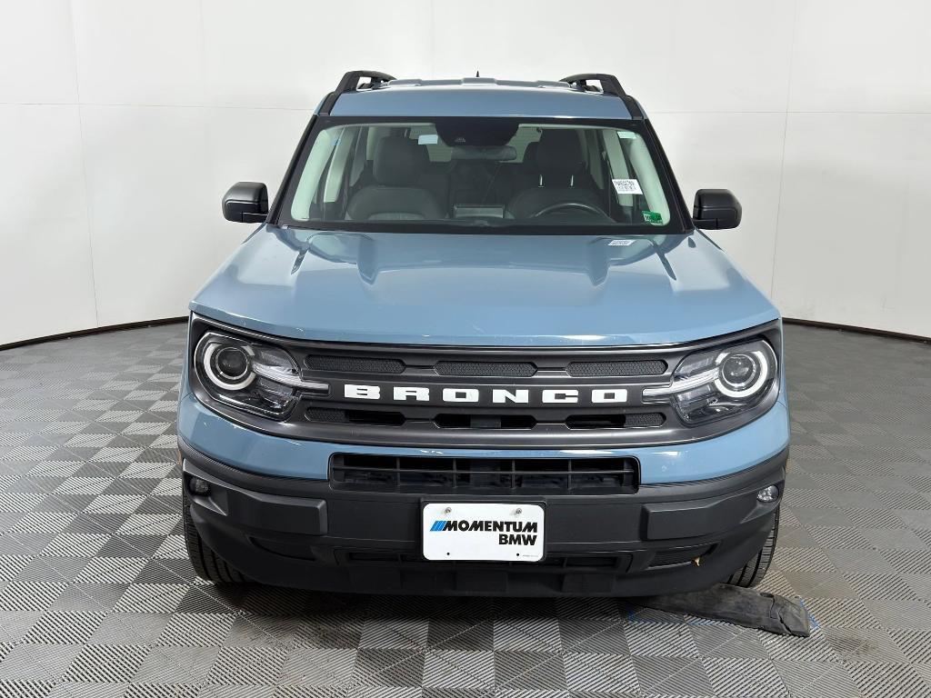 used 2022 Ford Bronco Sport car, priced at $18,999