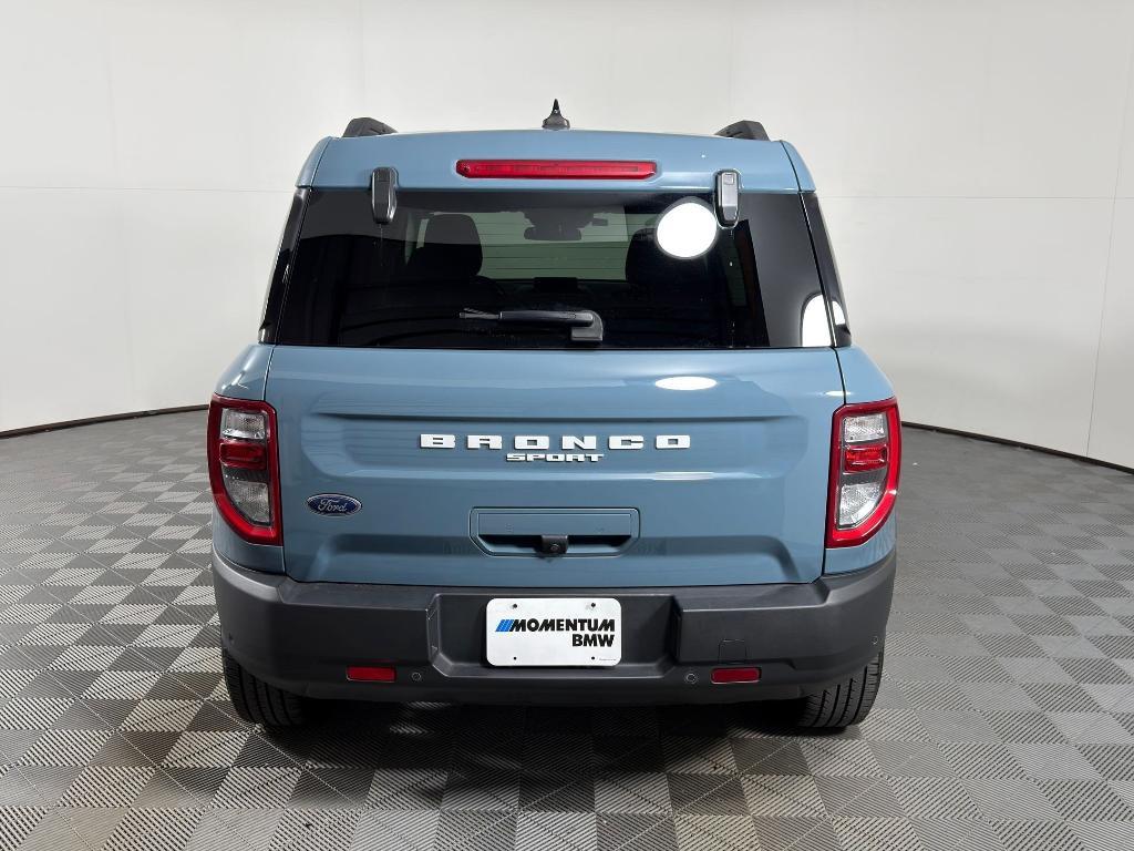 used 2022 Ford Bronco Sport car, priced at $18,999