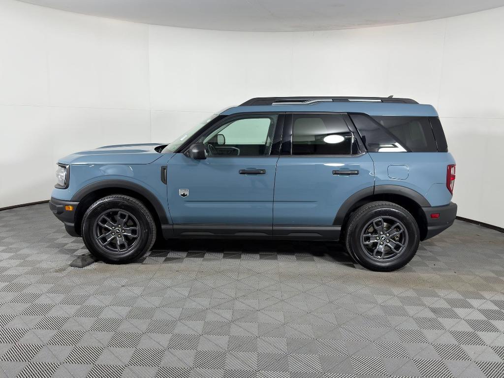 used 2022 Ford Bronco Sport car, priced at $18,999
