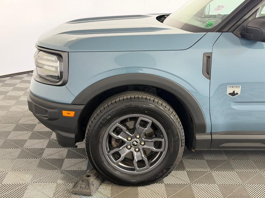 used 2022 Ford Bronco Sport car, priced at $18,999