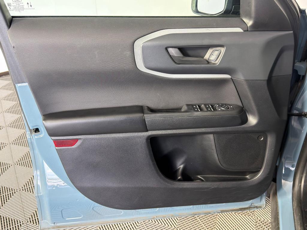 used 2022 Ford Bronco Sport car, priced at $18,999