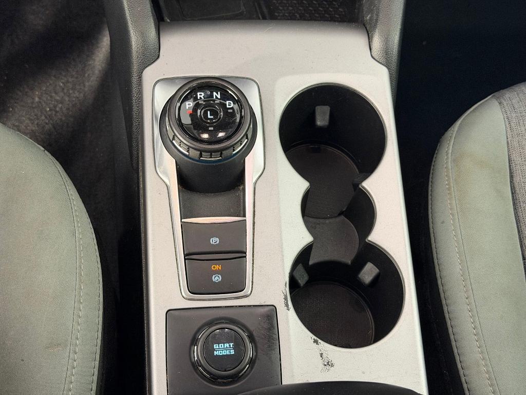 used 2022 Ford Bronco Sport car, priced at $18,999