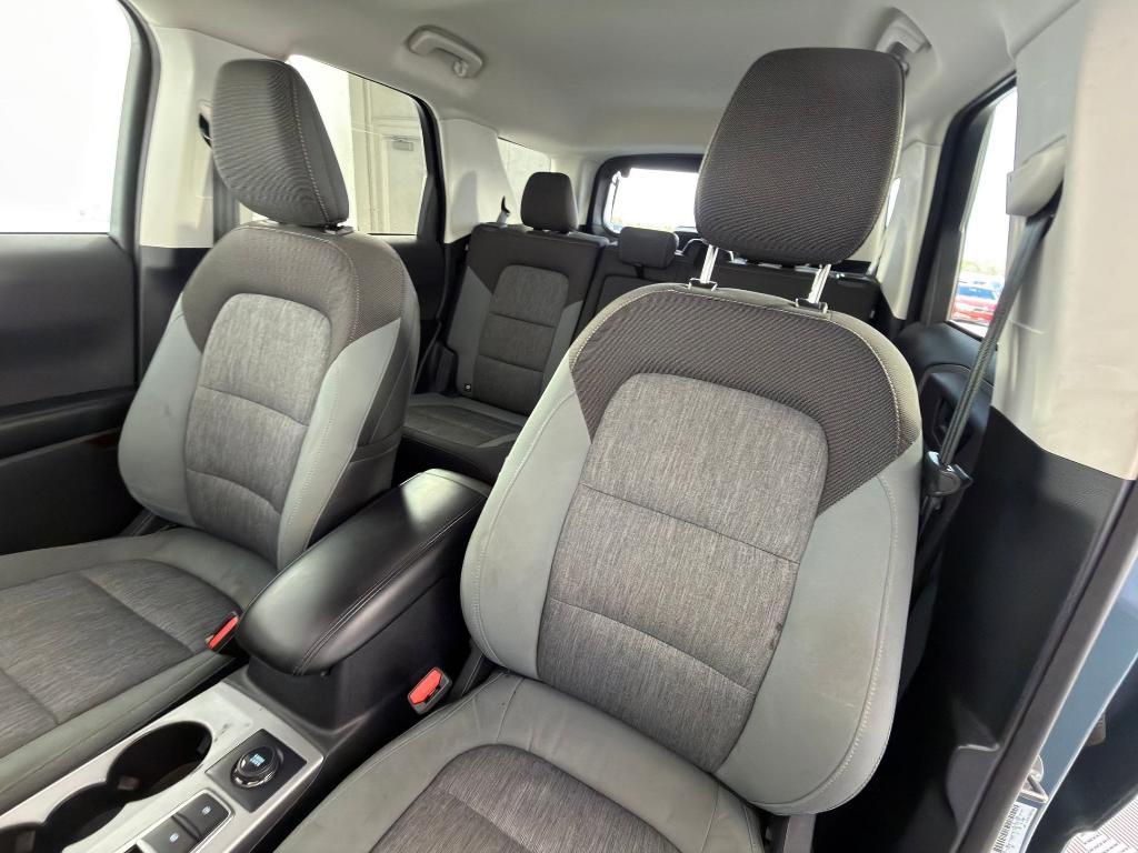 used 2022 Ford Bronco Sport car, priced at $18,999