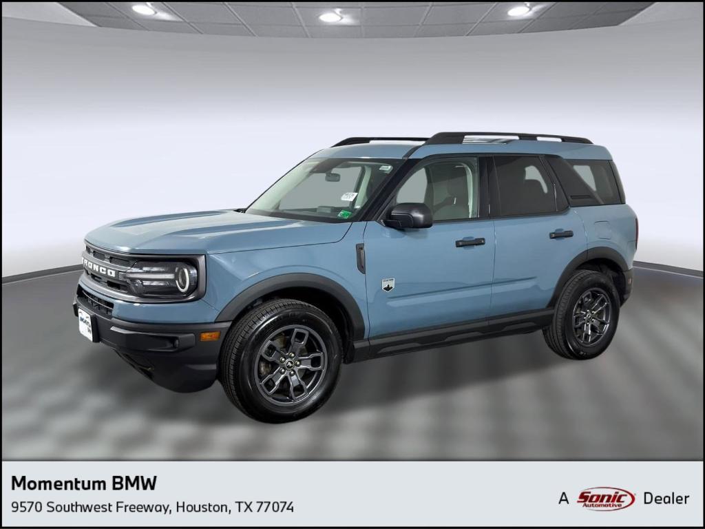 used 2022 Ford Bronco Sport car, priced at $18,999