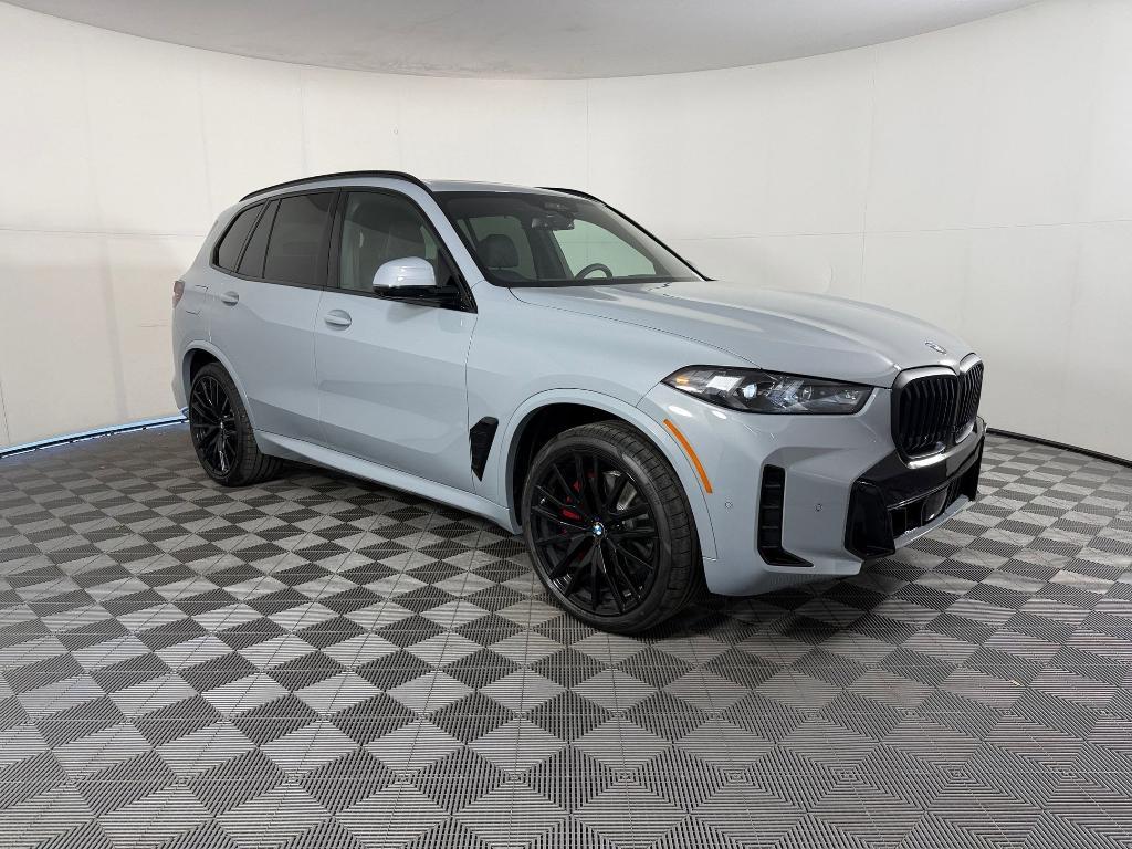 new 2026 BMW X5 car, priced at $85,000