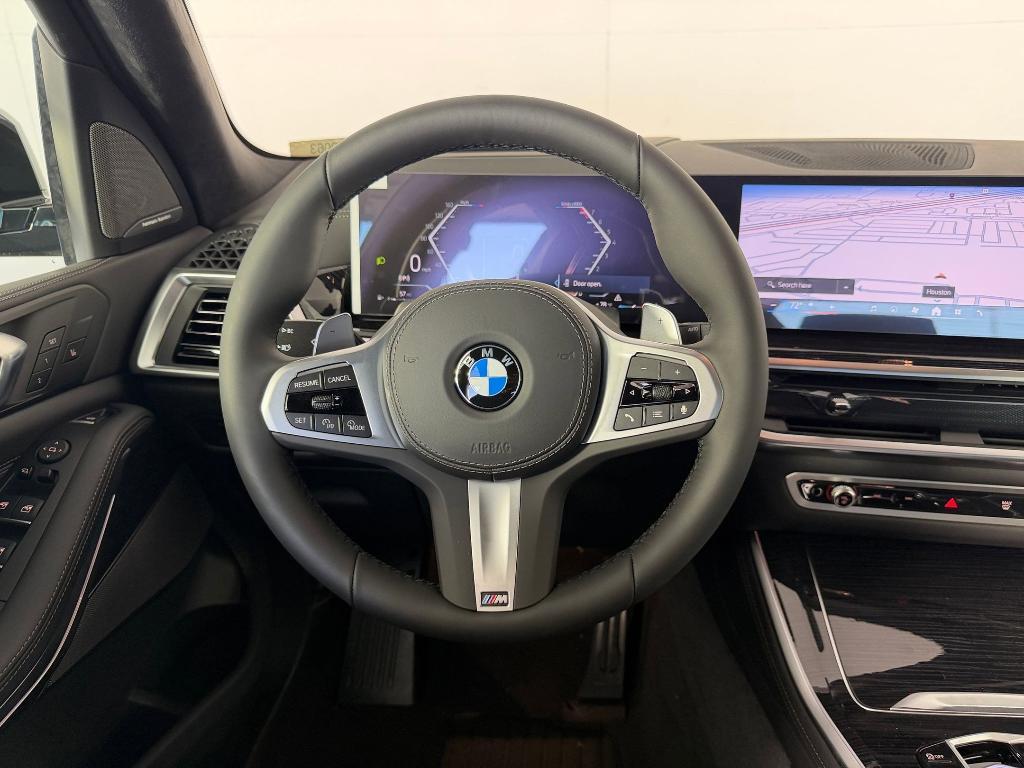 new 2026 BMW X5 car, priced at $85,000
