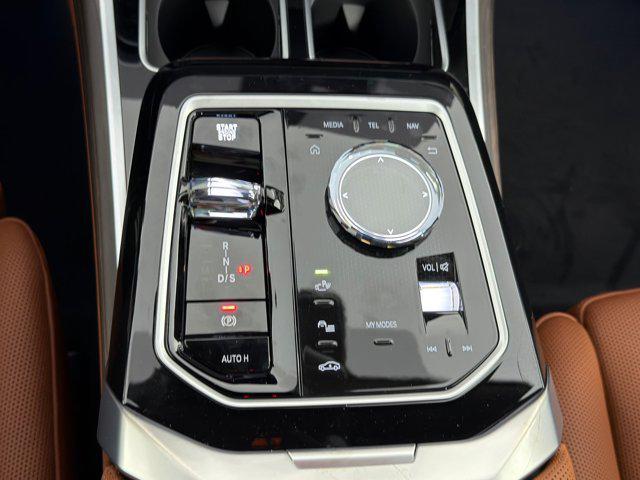 new 2026 BMW 750e car, priced at $124,455