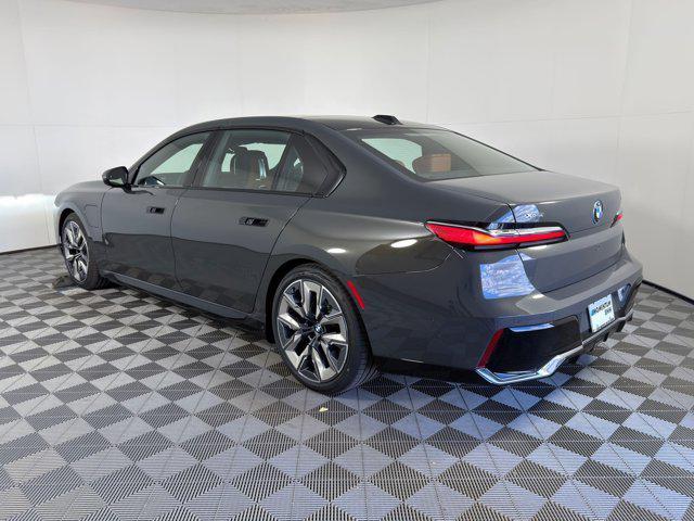 new 2026 BMW 750e car, priced at $124,455