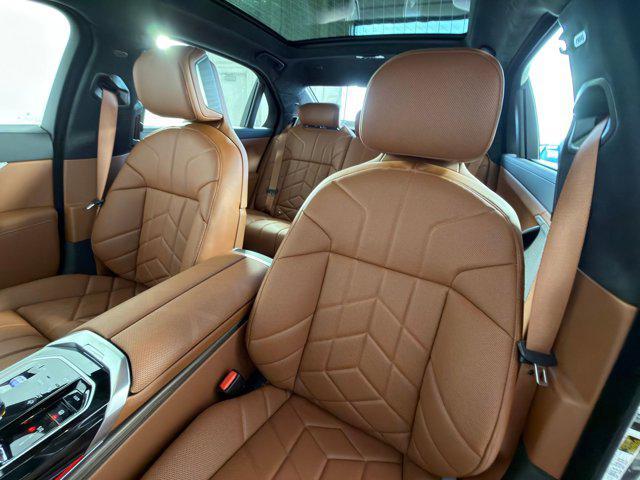 new 2026 BMW 750e car, priced at $124,455
