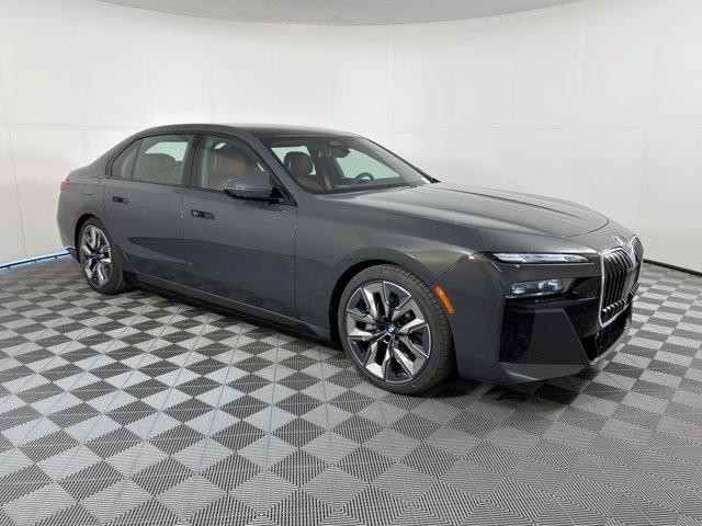 new 2026 BMW 750e car, priced at $124,455