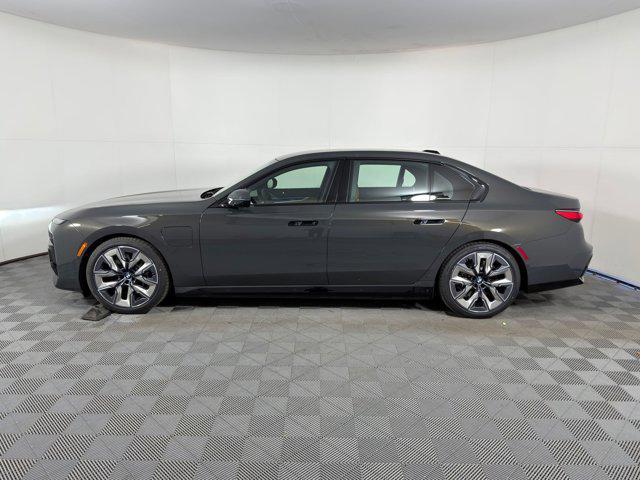 new 2026 BMW 750e car, priced at $124,455