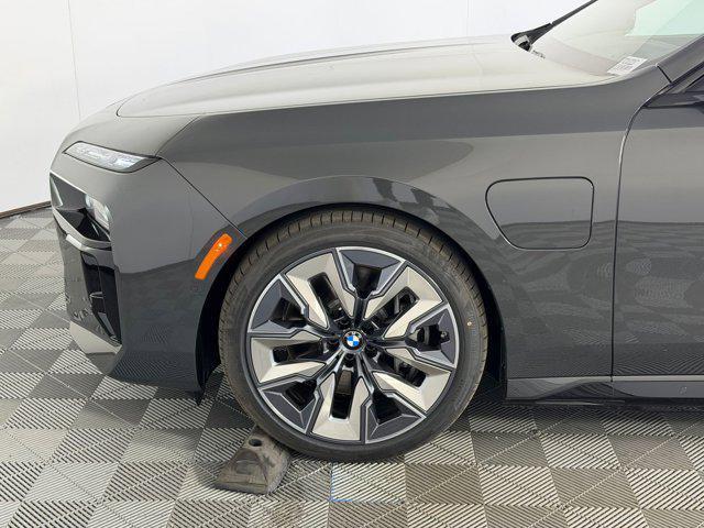 new 2026 BMW 750e car, priced at $124,455