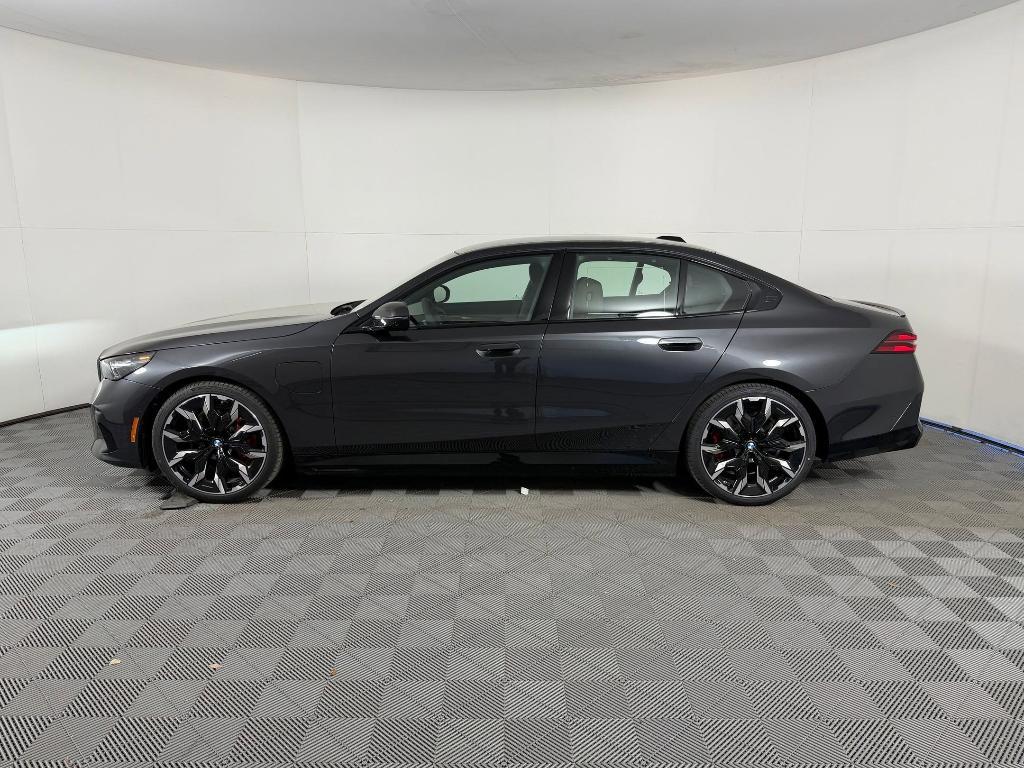 new 2026 BMW 550e car, priced at $87,425