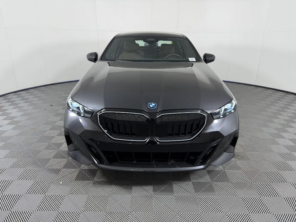 new 2026 BMW 550e car, priced at $87,425
