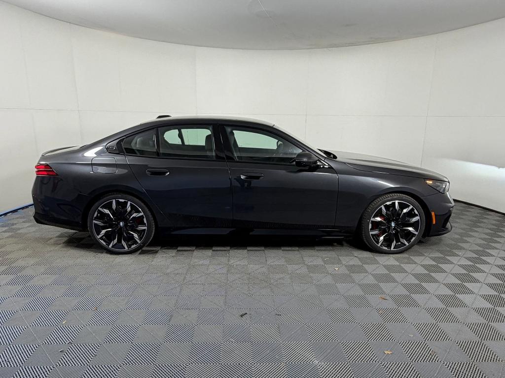 new 2026 BMW 550e car, priced at $87,425