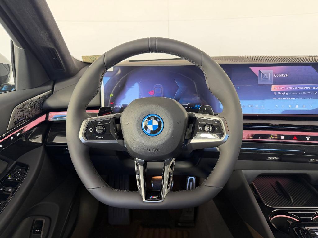 new 2026 BMW 550e car, priced at $87,425