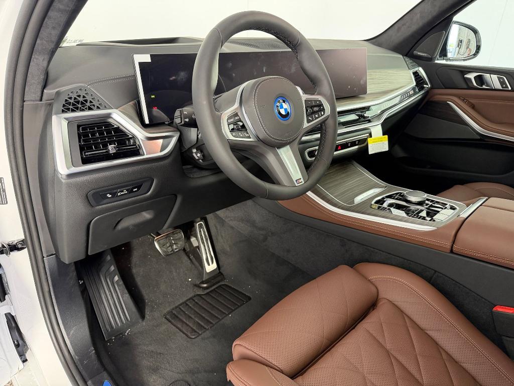 new 2026 BMW X5 PHEV car, priced at $90,275
