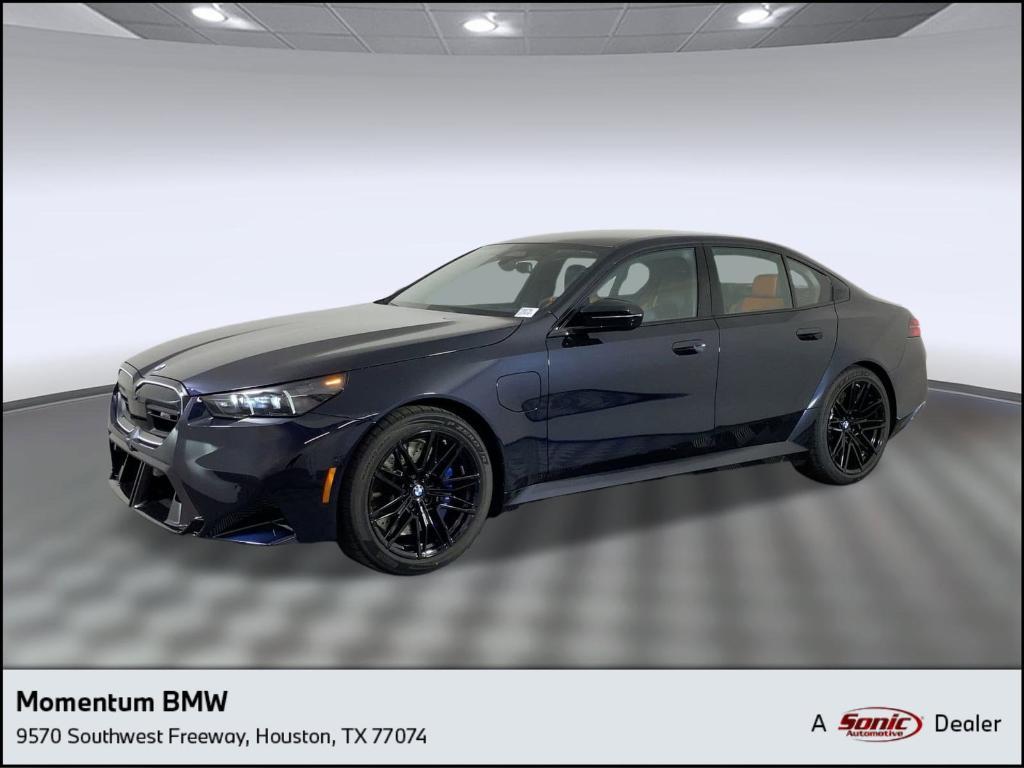 new 2026 BMW M5 car, priced at $130,225