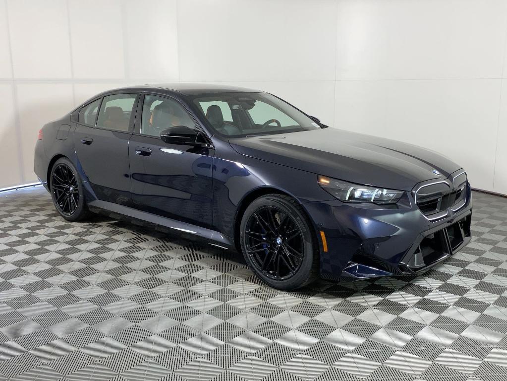 new 2026 BMW M5 car, priced at $130,225