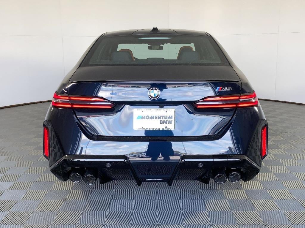 new 2026 BMW M5 car, priced at $130,225