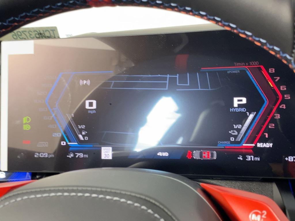 new 2026 BMW M5 car, priced at $130,225