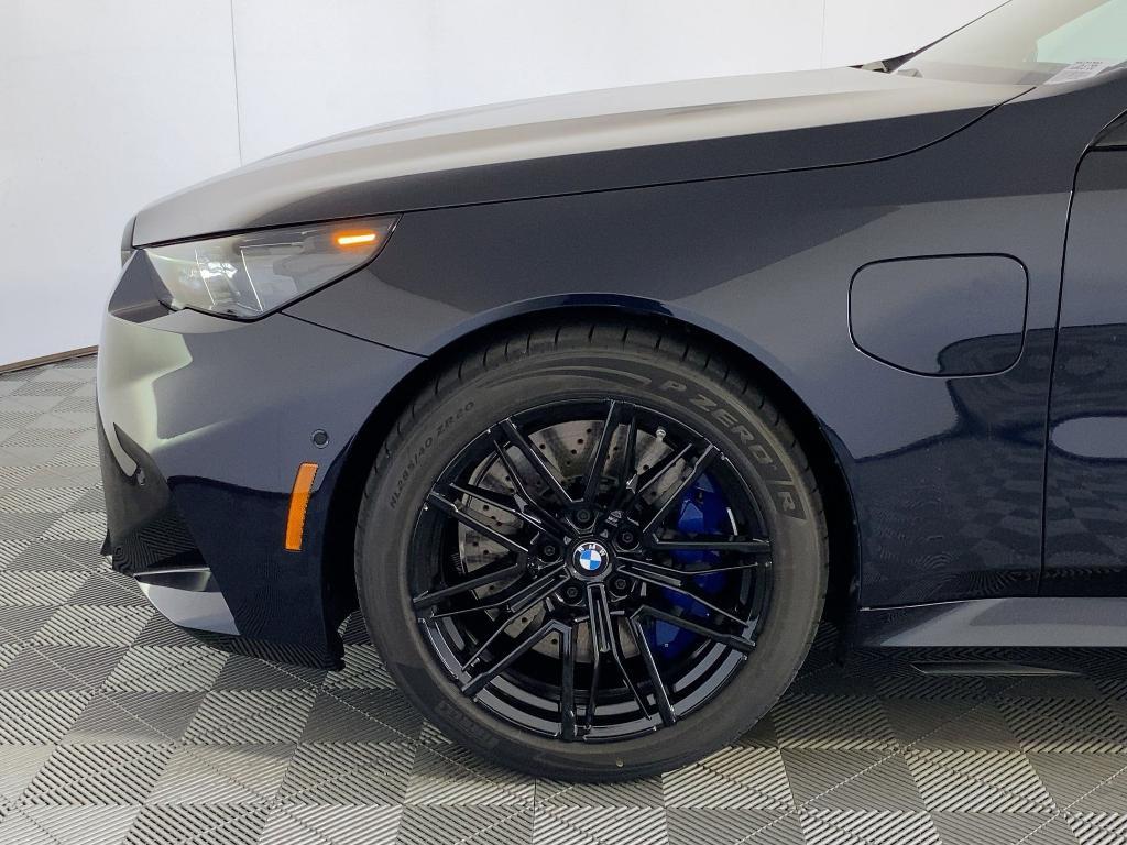new 2026 BMW M5 car, priced at $130,225